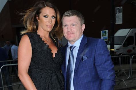 ricky hatton|ricky hatton wife jennifer dooley.